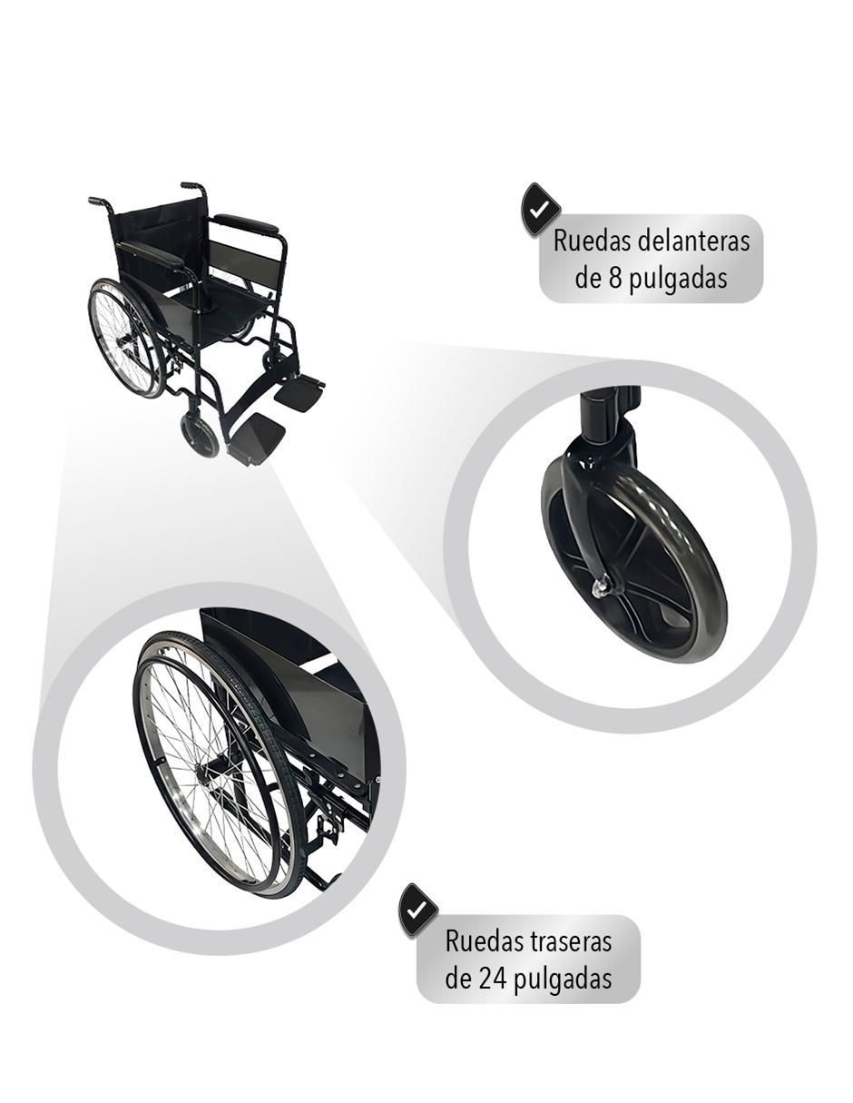 Silla de ruedas rued-02