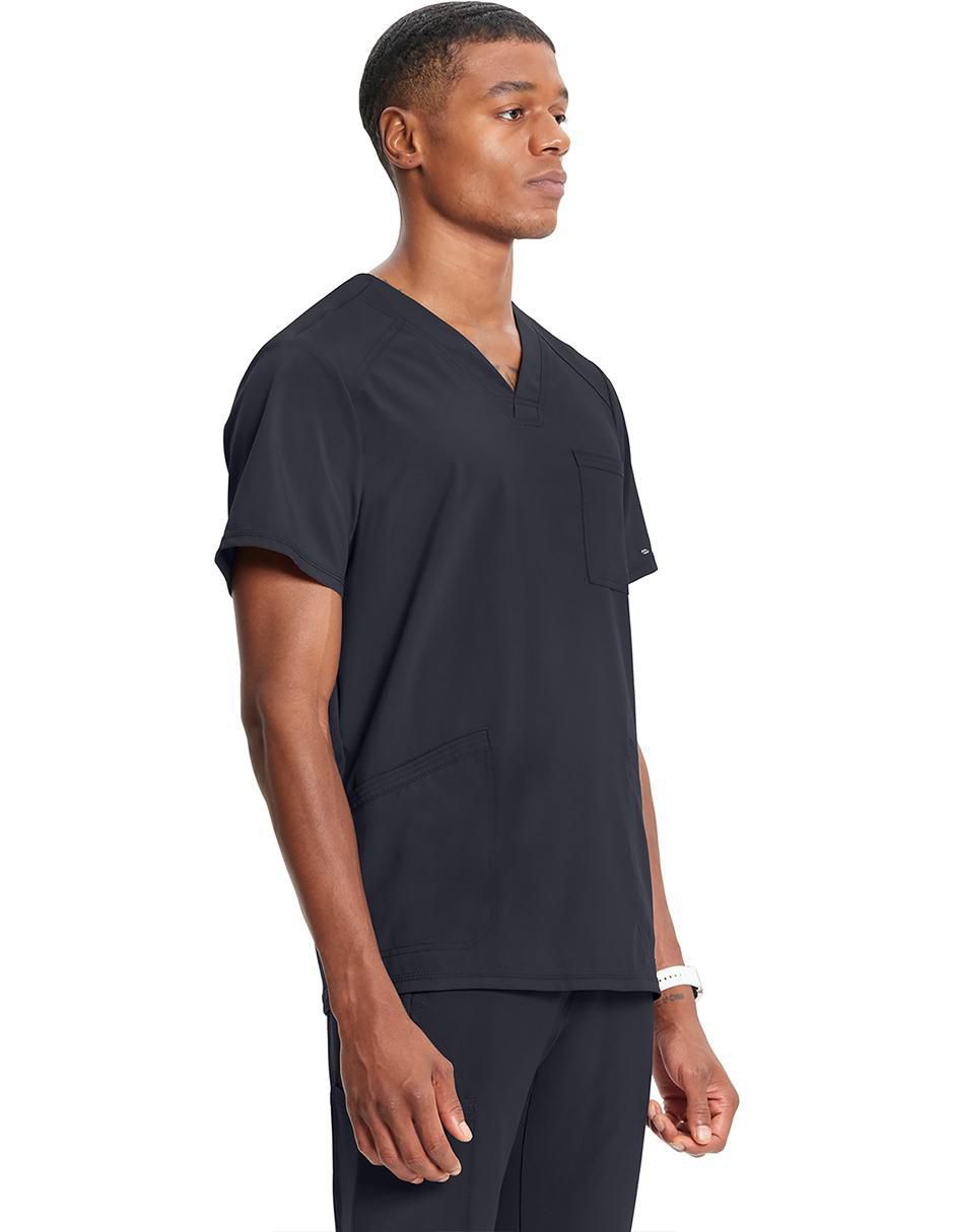 Uniforme estilo recto para hombre 5