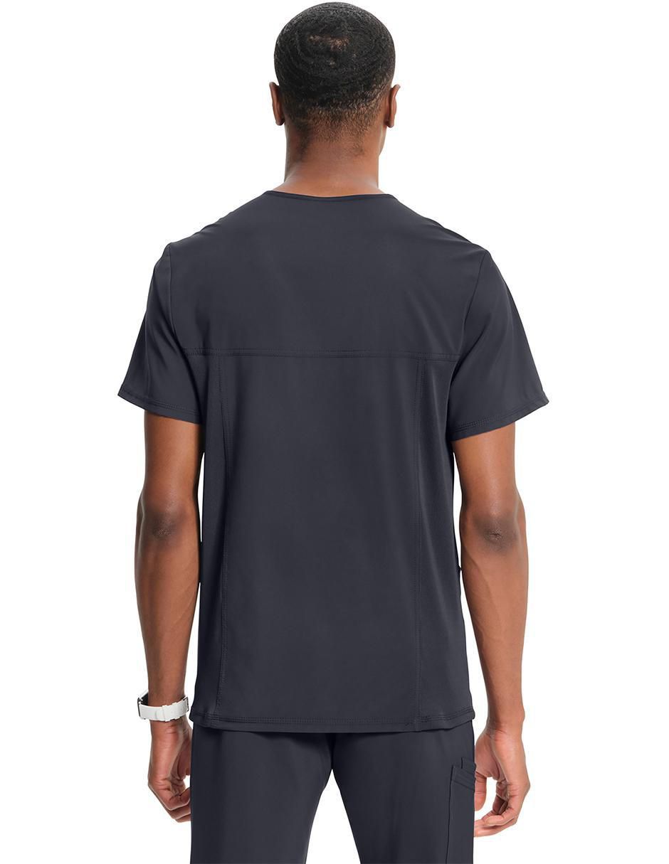 Uniforme estilo recto para hombre 4