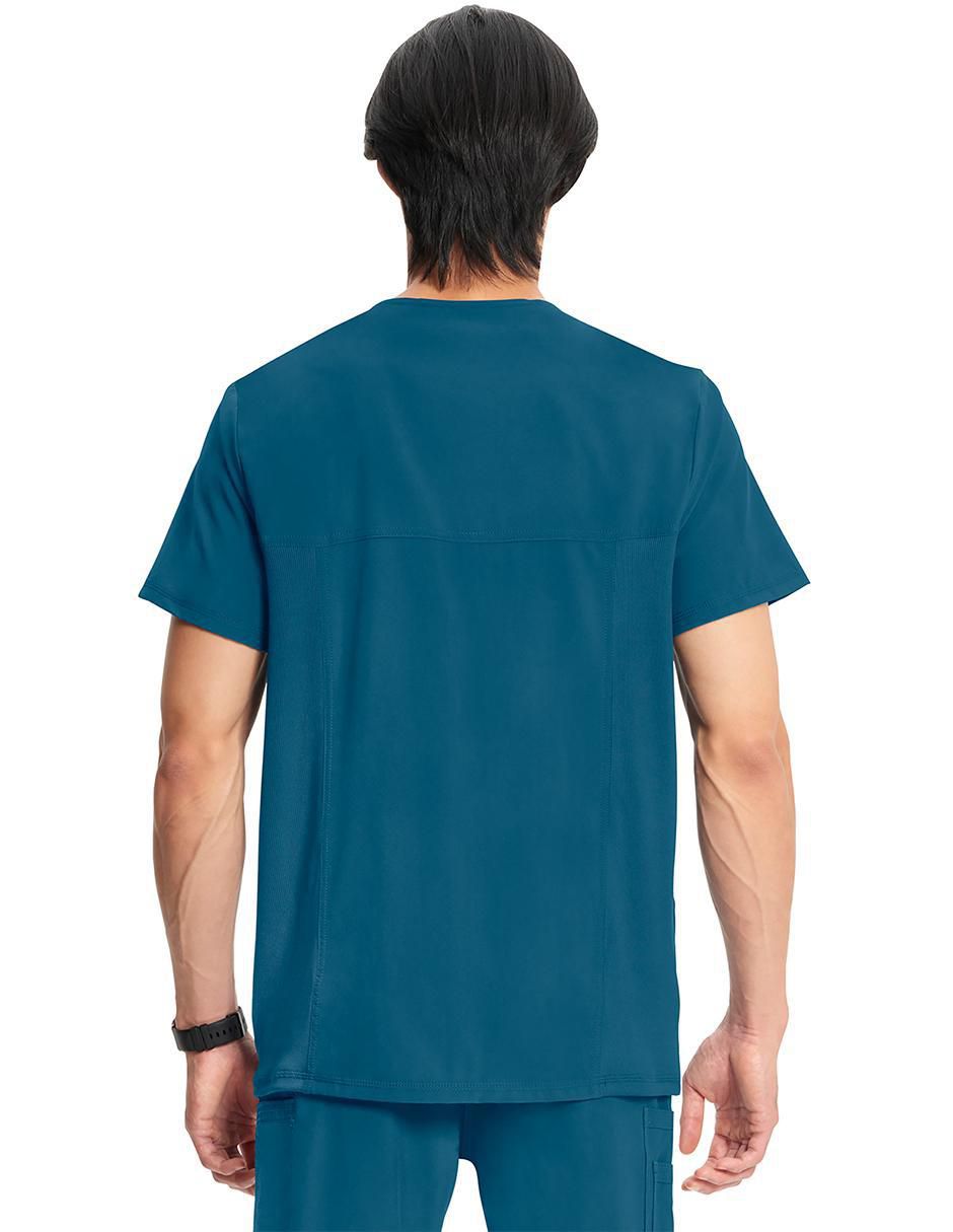 Pijama quirúrgica estilo recto para hombre 4