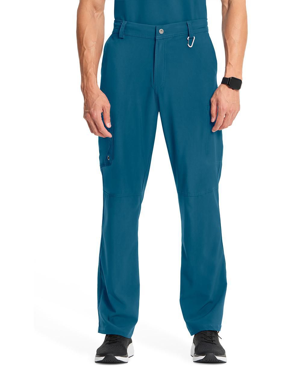 Pijama quirúrgica estilo recto para hombre 5