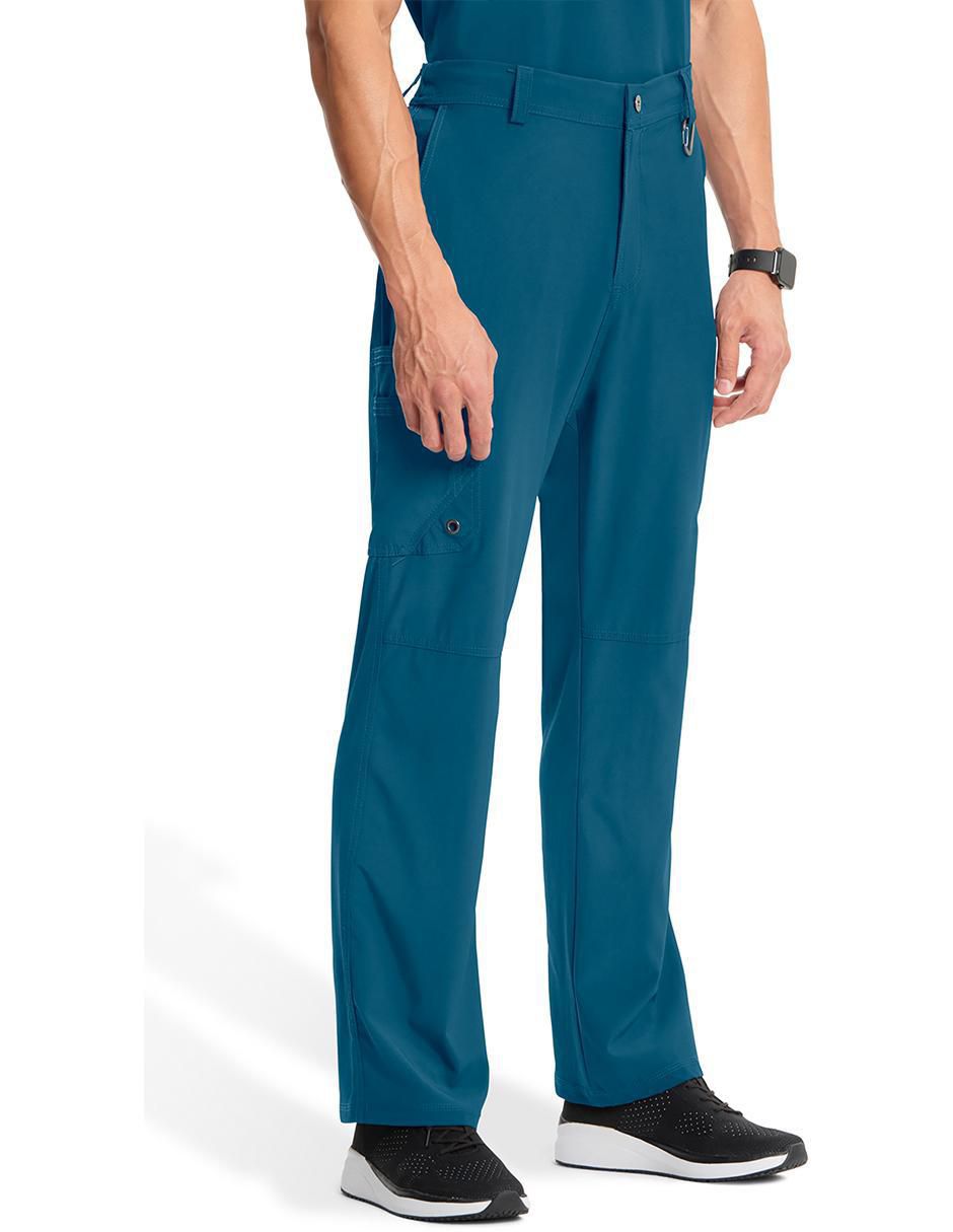 Pijama quirúrgica estilo recto para hombre 6