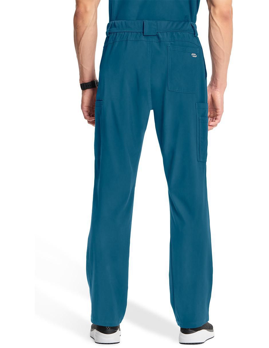 Pijama quirúrgica estilo recto para hombre 7