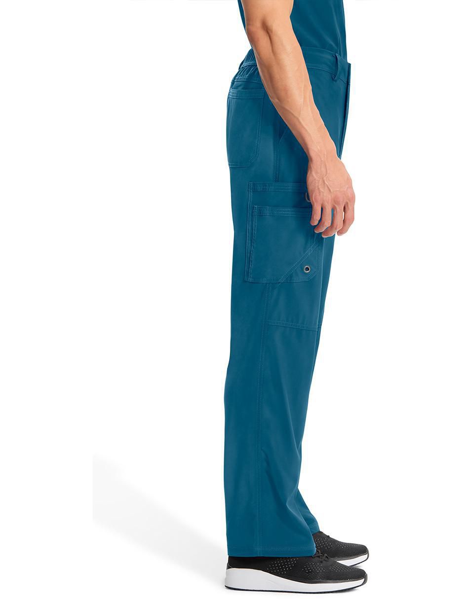 Pijama quirúrgica estilo recto para hombre 8