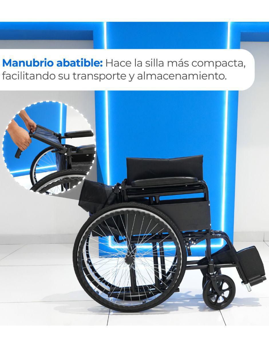 Silla de ruedas Handy S150N