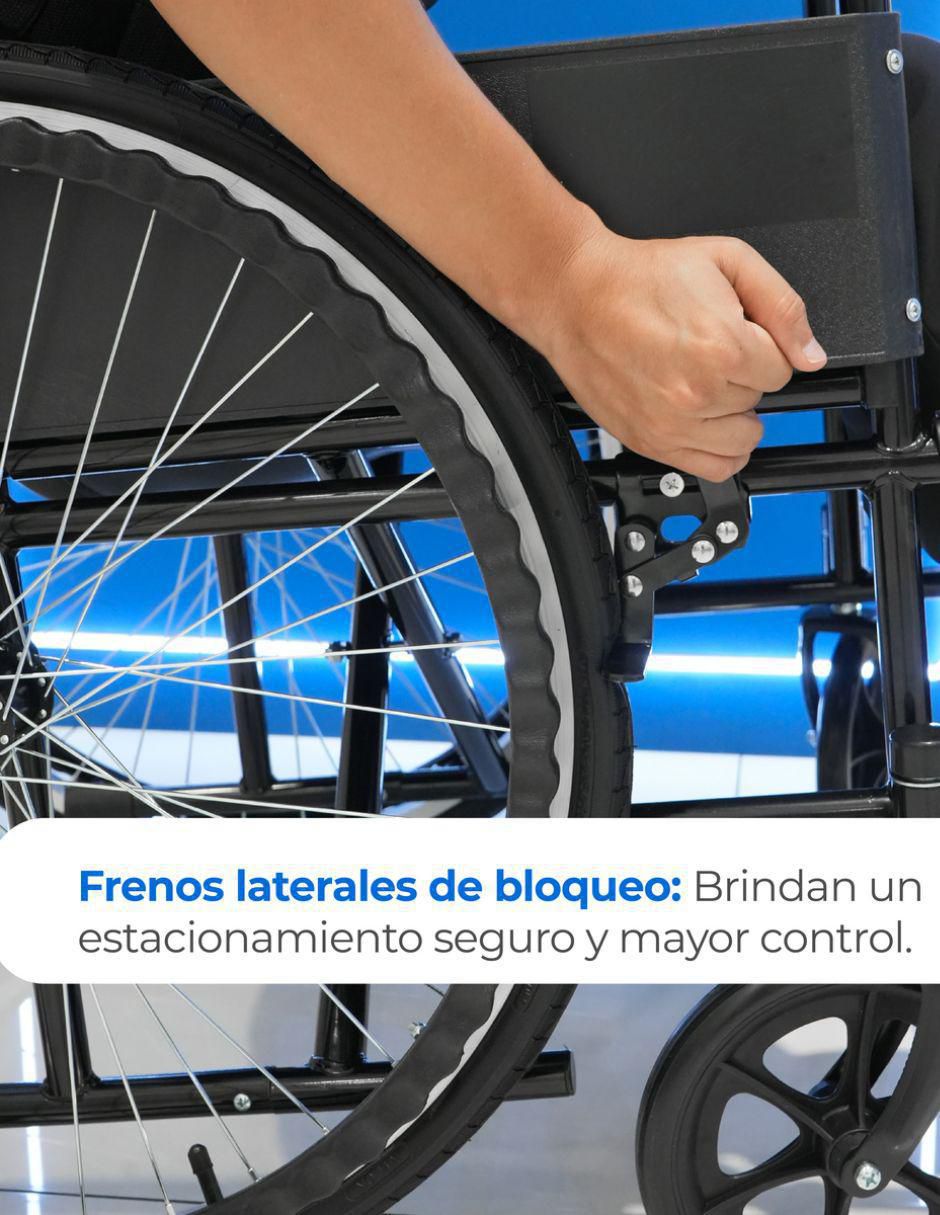 Silla de ruedas Handy S150N