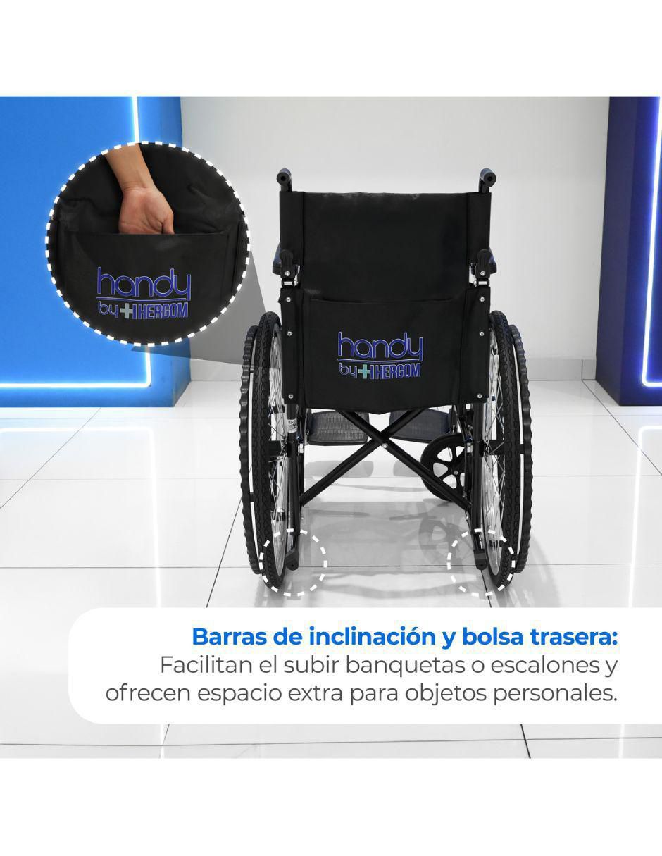 Silla de ruedas Handy S150N