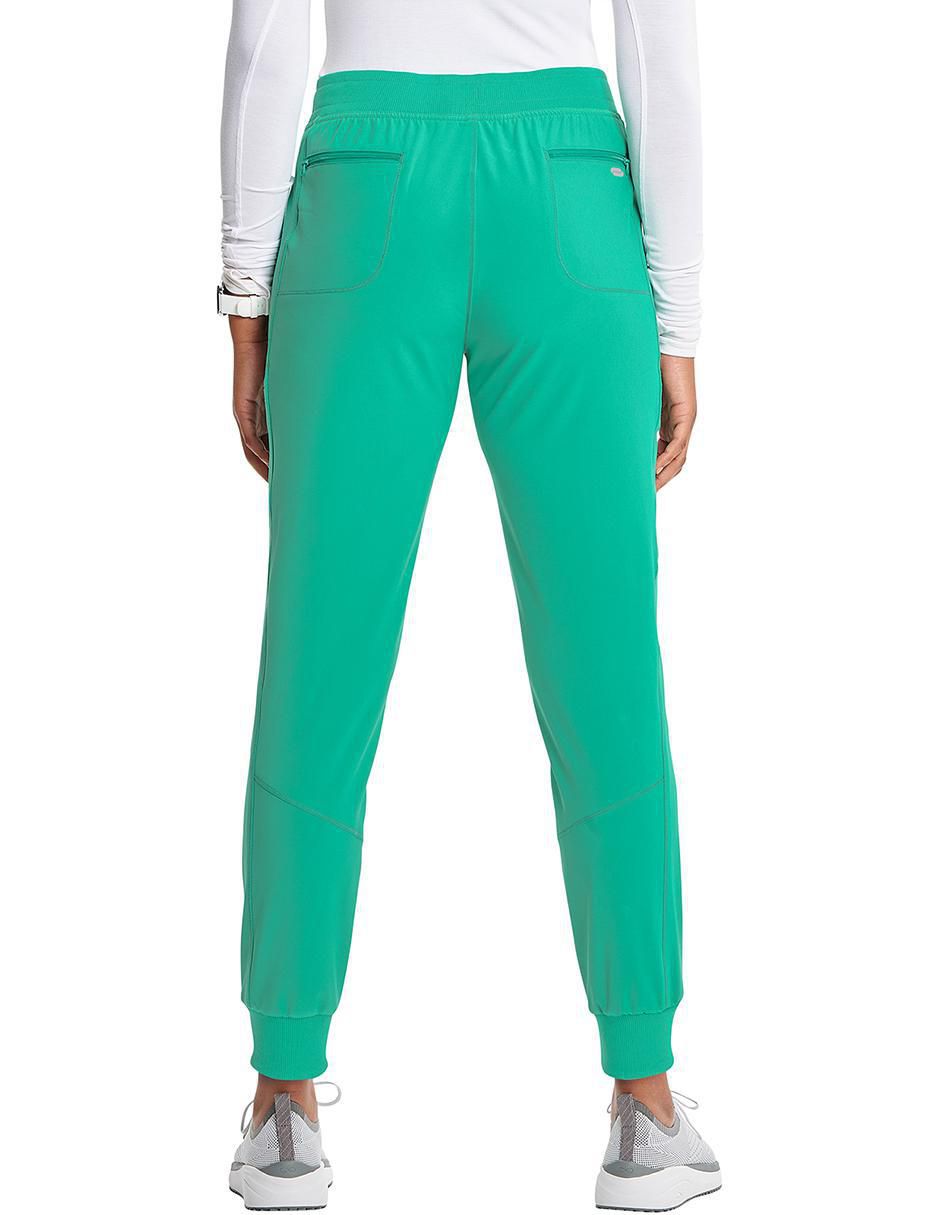 Pijama quirúrgica estilo recto para mujer 6