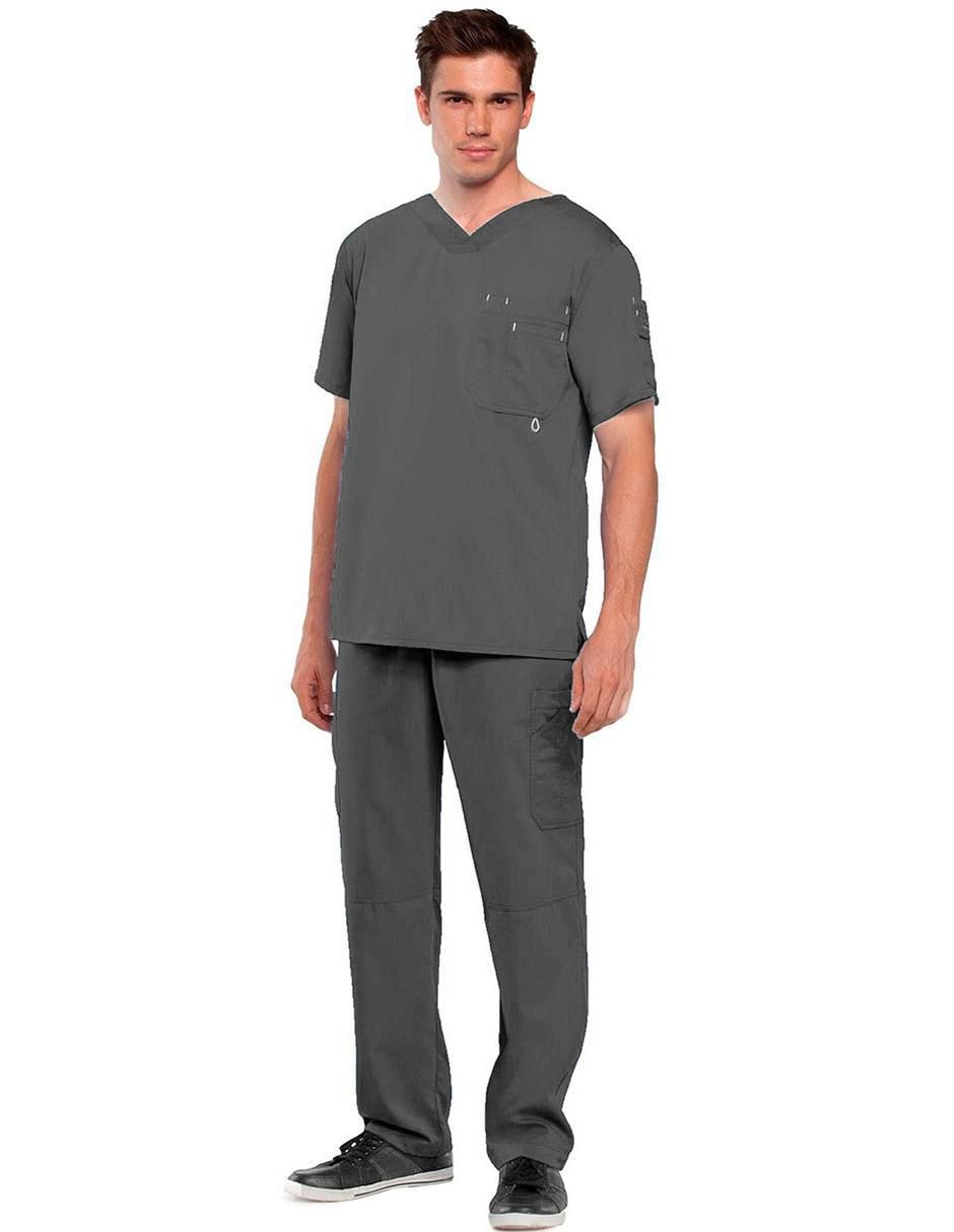 Uniforme grey´s anatomy estilo regular para hombre