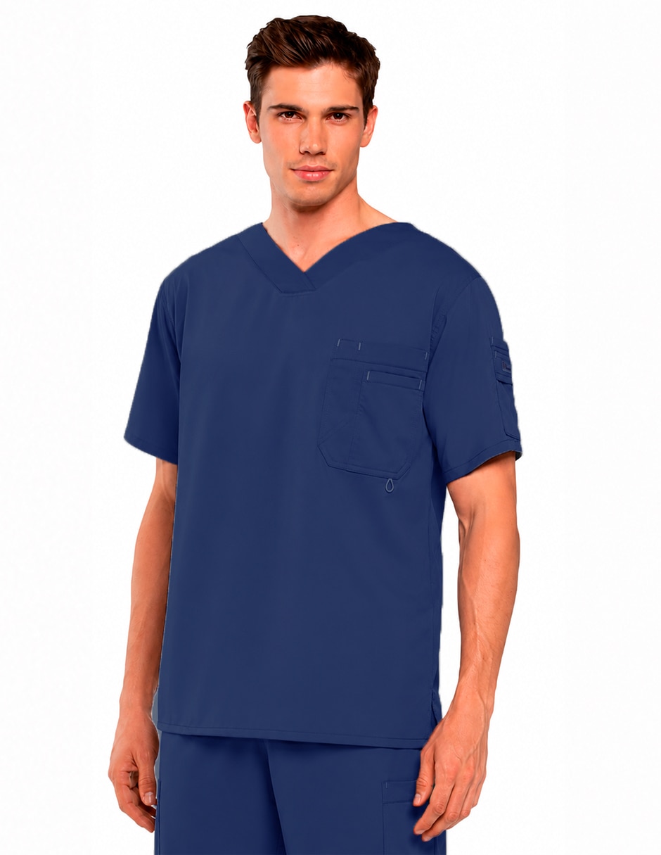 Uniforme grey´s anatomy estilo regular para hombre