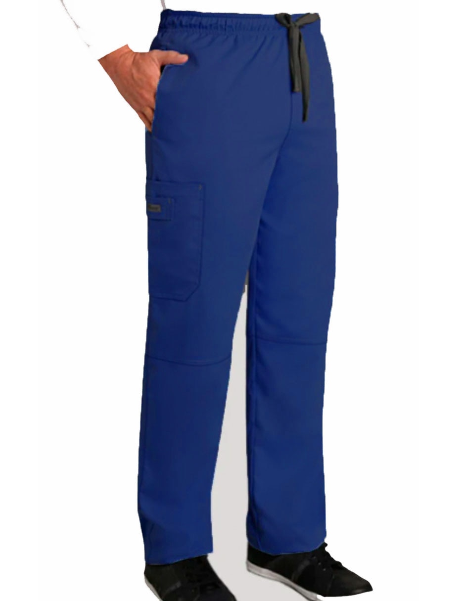 Uniforme grey´s anatomy estilo regular para hombre