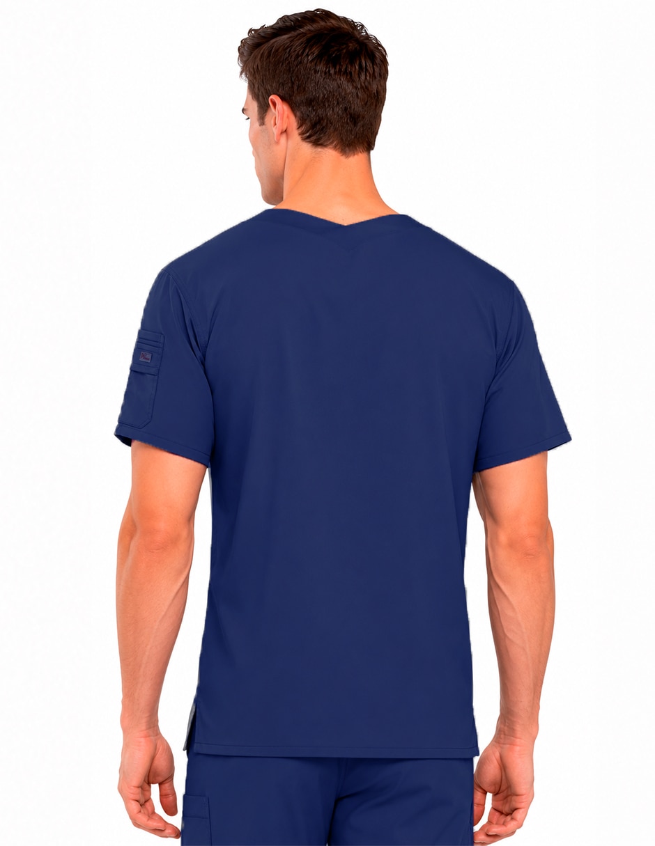 Uniforme grey´s anatomy estilo regular para hombre