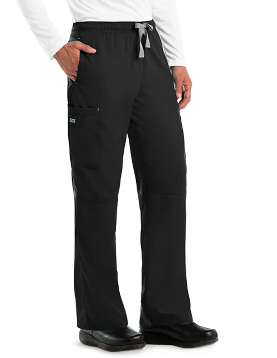 Uniforme estilo regular para hombre 3