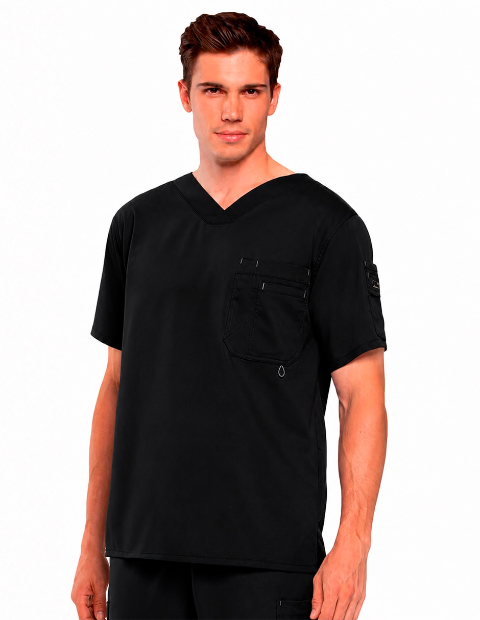 Uniforme estilo regular para hombre 5