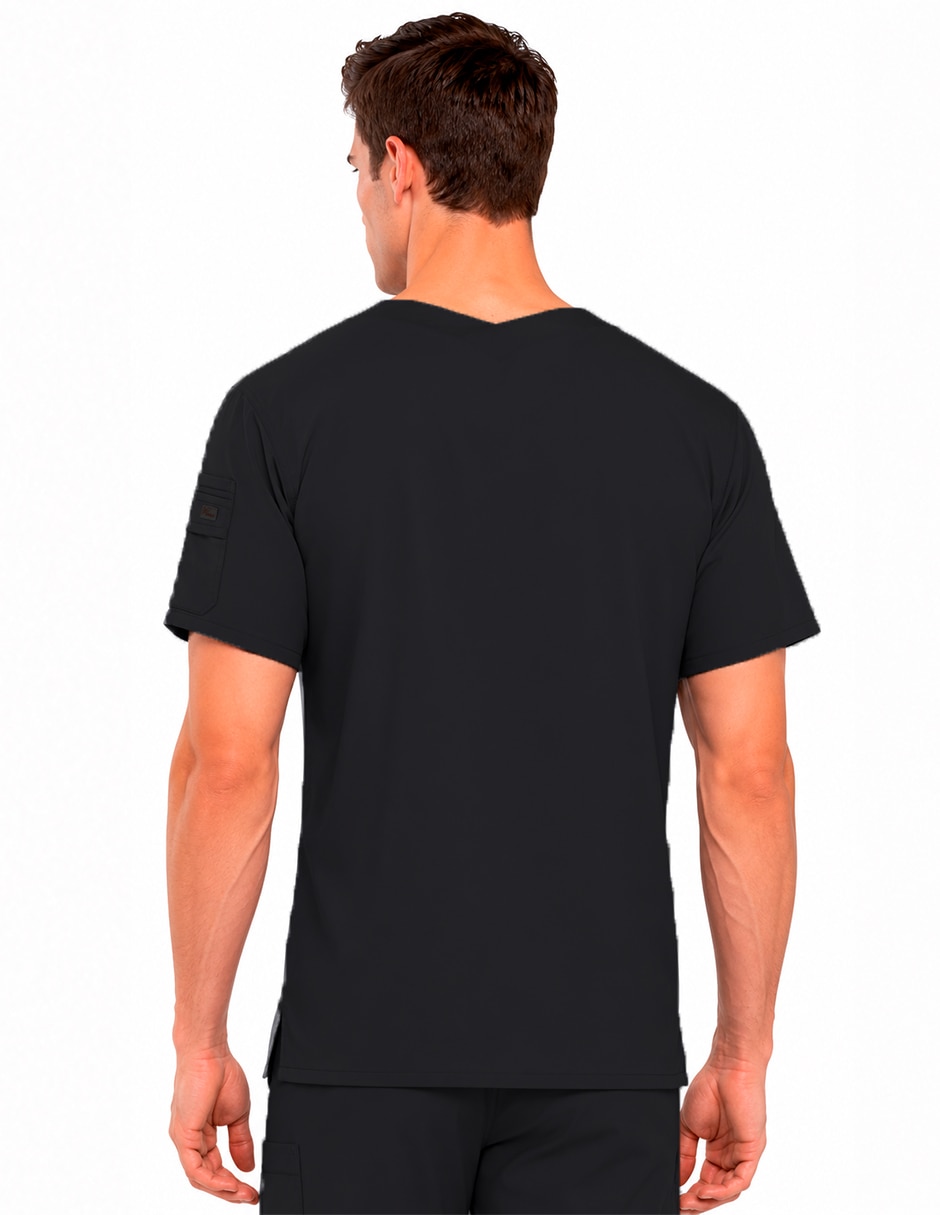 Uniforme estilo regular para hombre 6