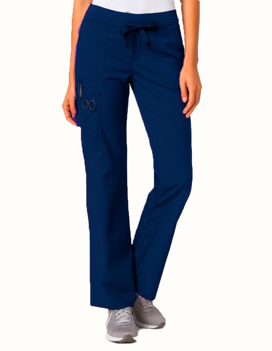 Pijama quirúrgica cherokee estilo relajado para mujer