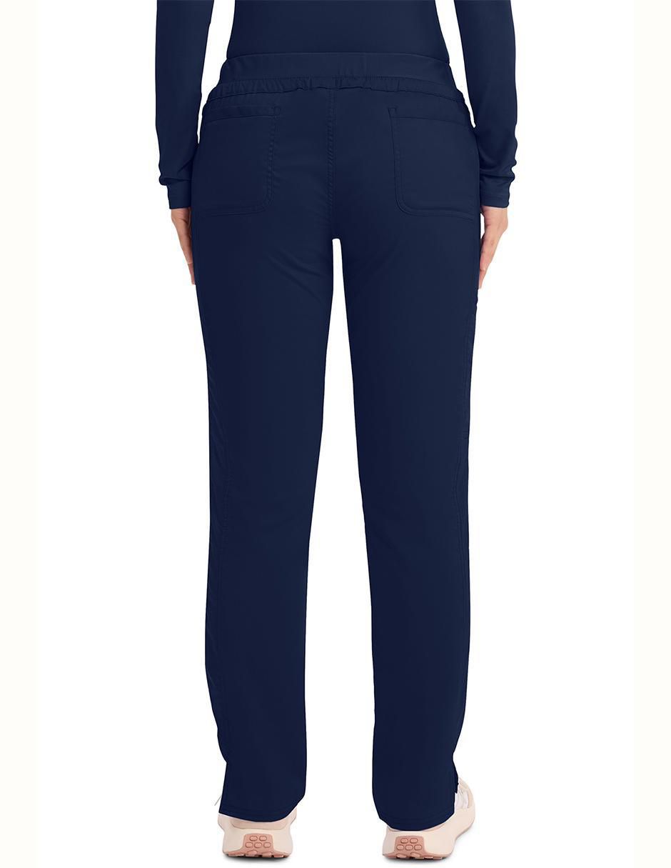 Pijama quirúrgica cherokee estilo relajado para mujer