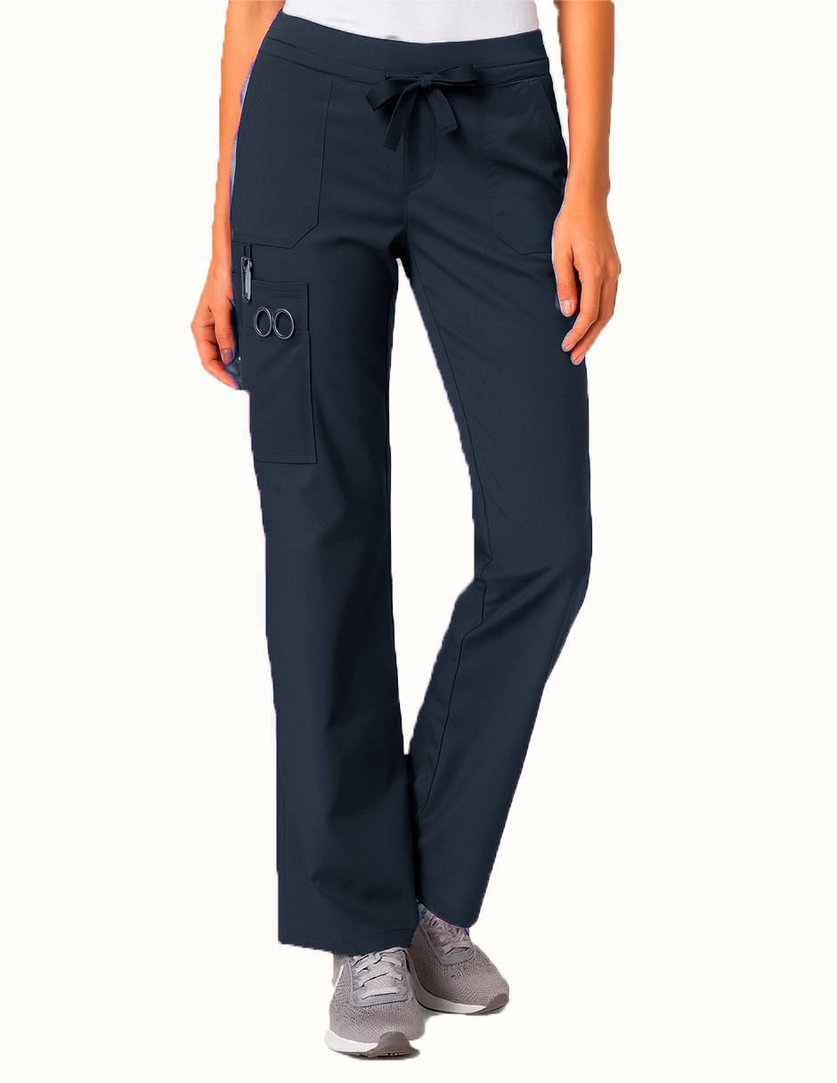 Pijama quirúrgica cherokee estilo relajado para mujer