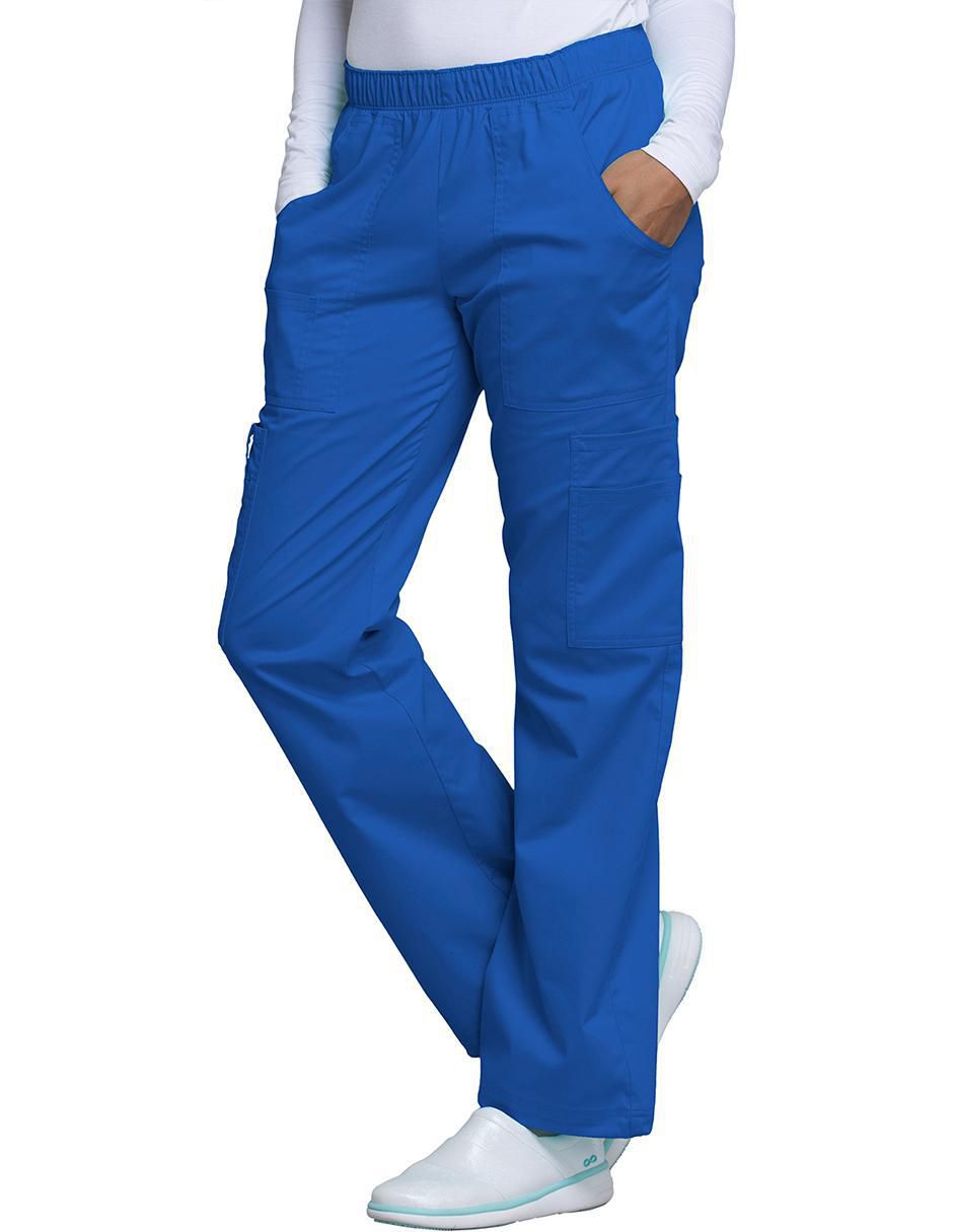 Pijama quirúrgica cherokee tooniforms estilo regular para mujer