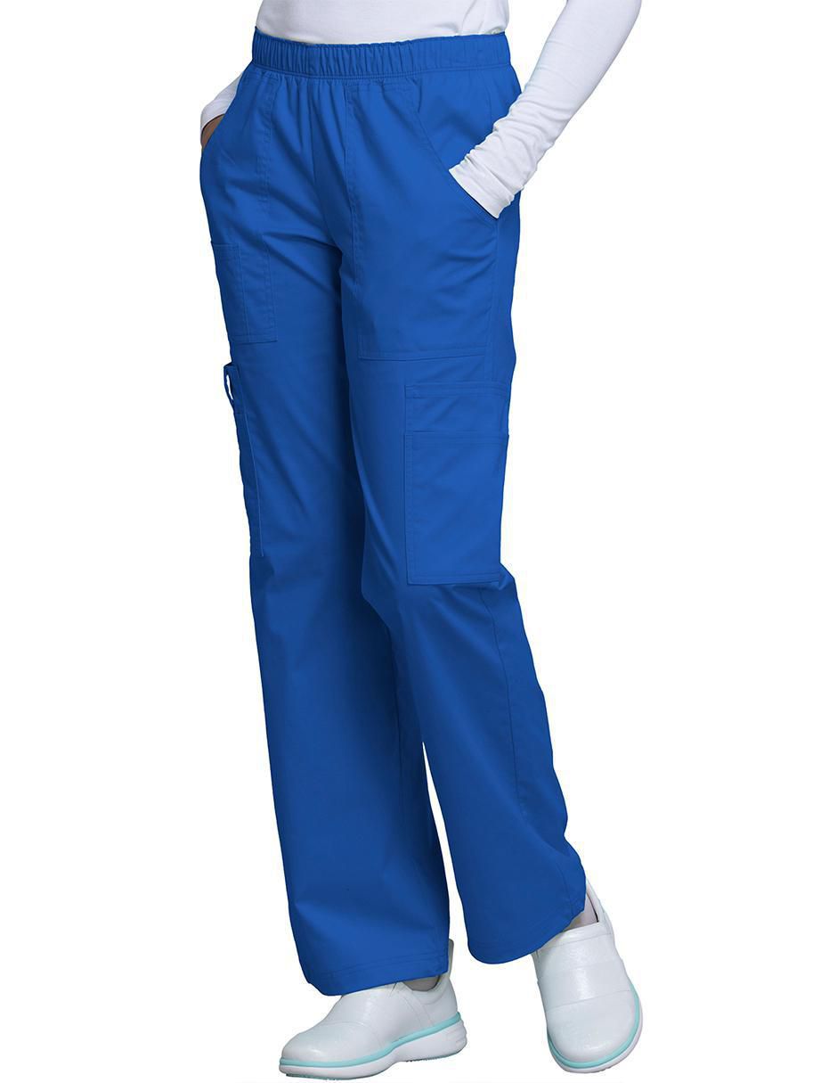 Pijama quirúrgica cherokee tooniforms estilo regular para mujer