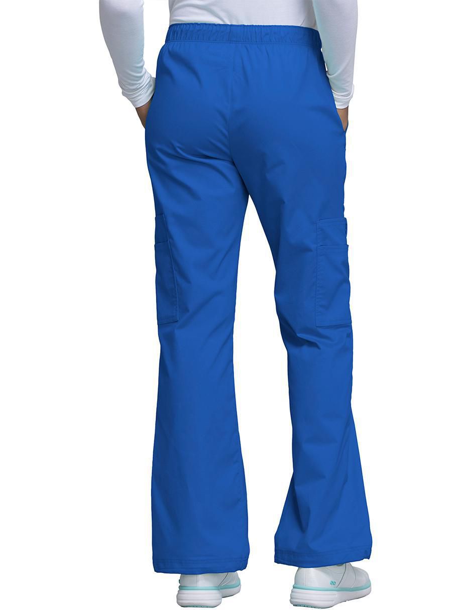 Pijama quirúrgica cherokee tooniforms estilo regular para mujer