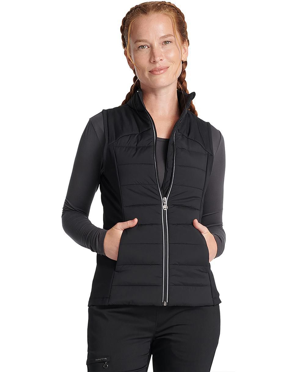 Chaleco quirúrgico estilo regular para mujer Chaleco quirúrgico estilo regular para mujer