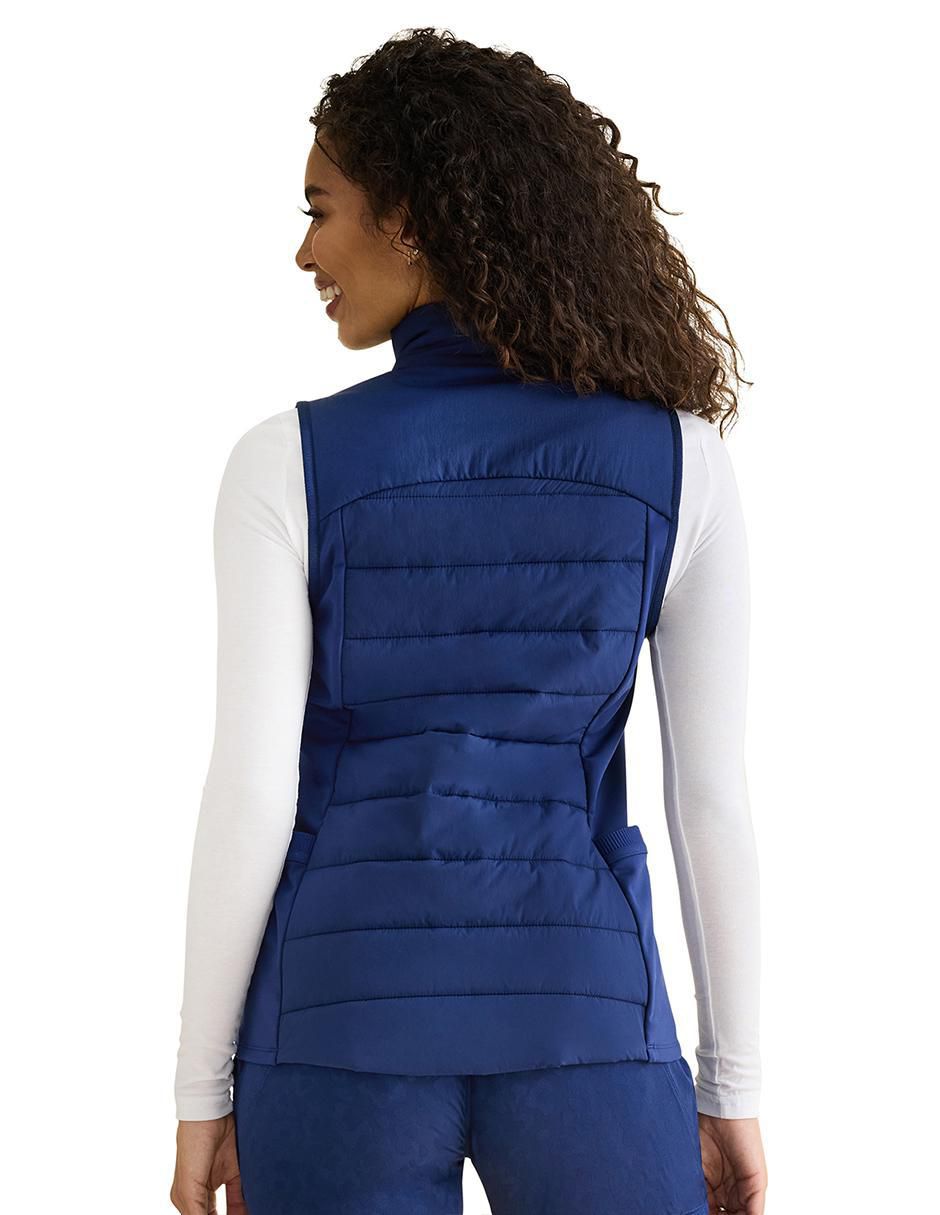 Chaleco quirúrgico healing hands estilo regular para mujer