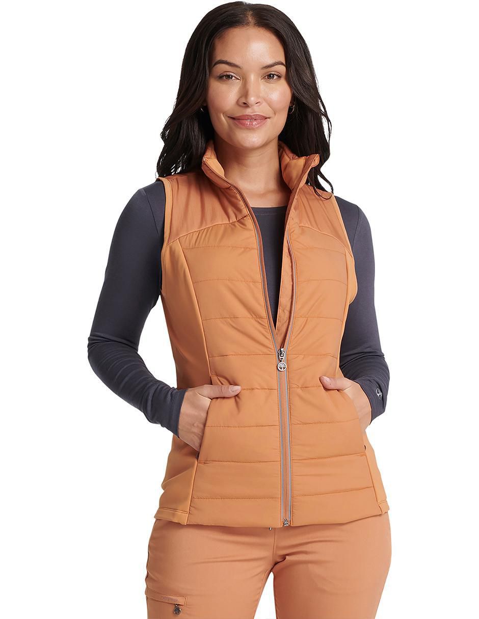Chaleco quirúrgico estilo regular para mujer Chaleco quirúrgico estilo regular para mujer