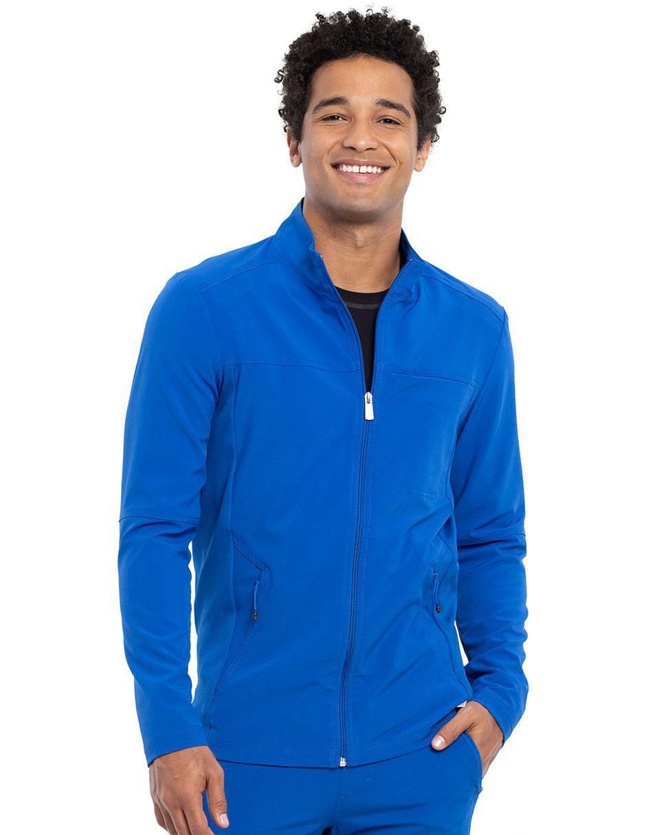 Chamarra quirúrgica uniforme para hombre 1