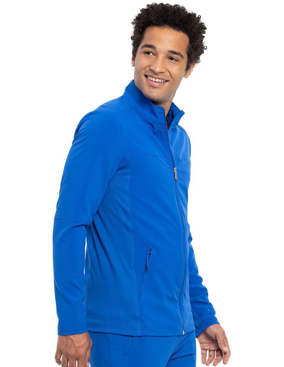 Chamarra quirúrgica uniforme para hombre 3