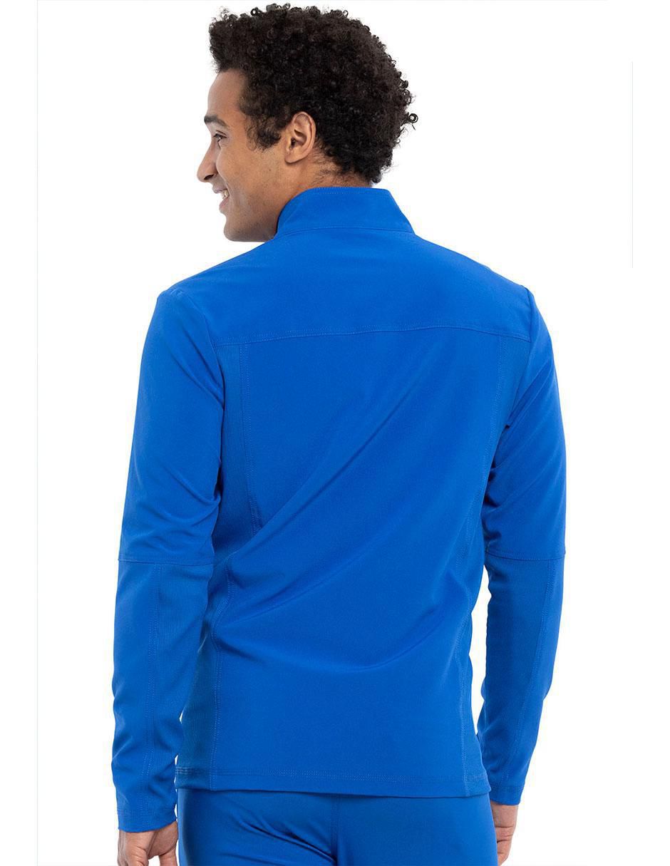 Chamarra quirúrgica uniforme para hombre 4