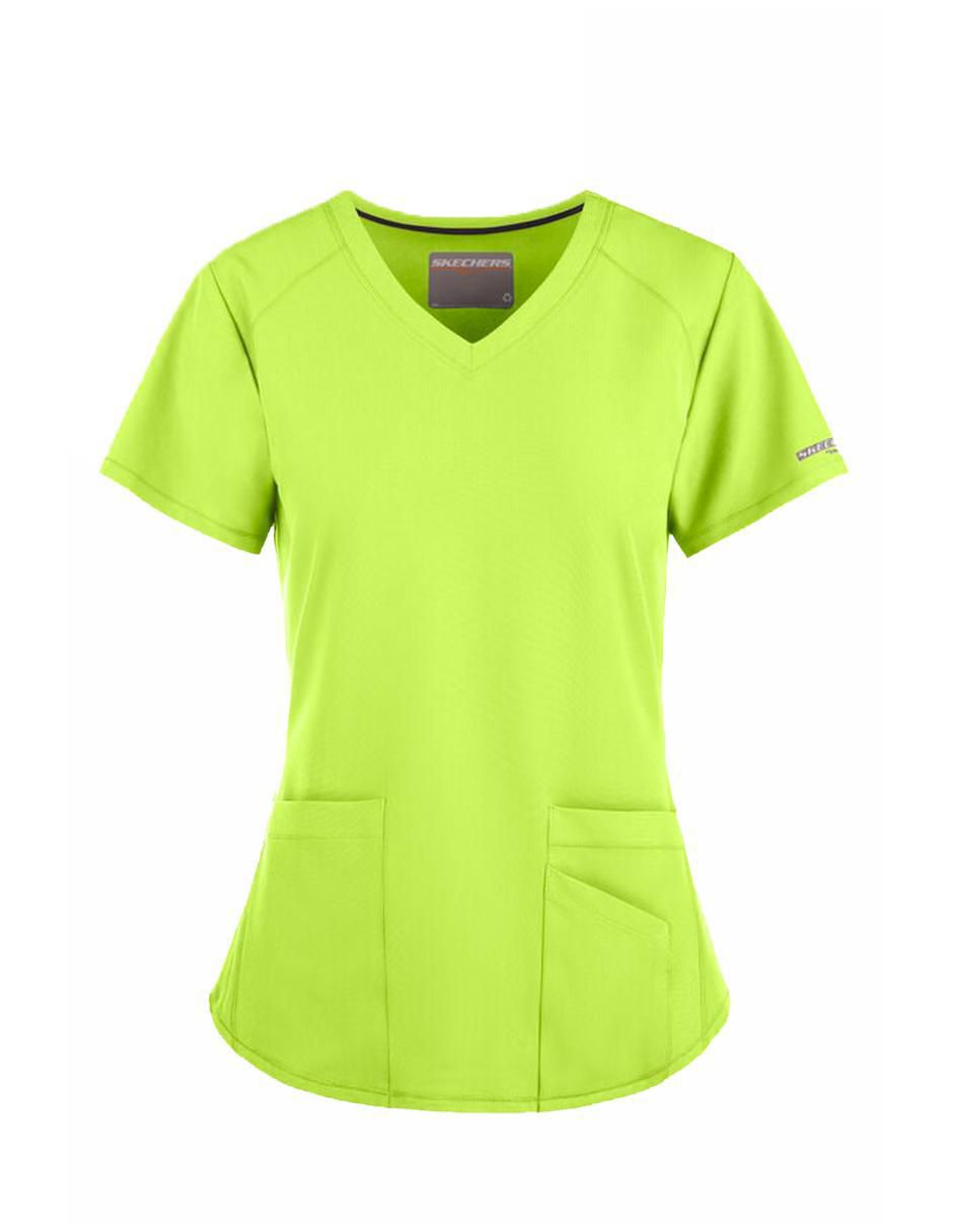 Pijama quirúrgica skechers para mujer