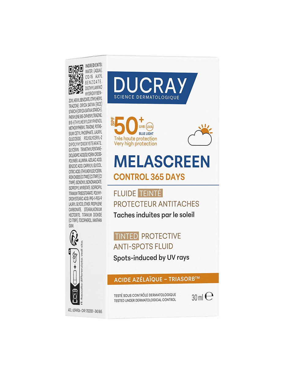 Crema facial recomendada para prevenir la aparición de manchas de día para todo tipo piel