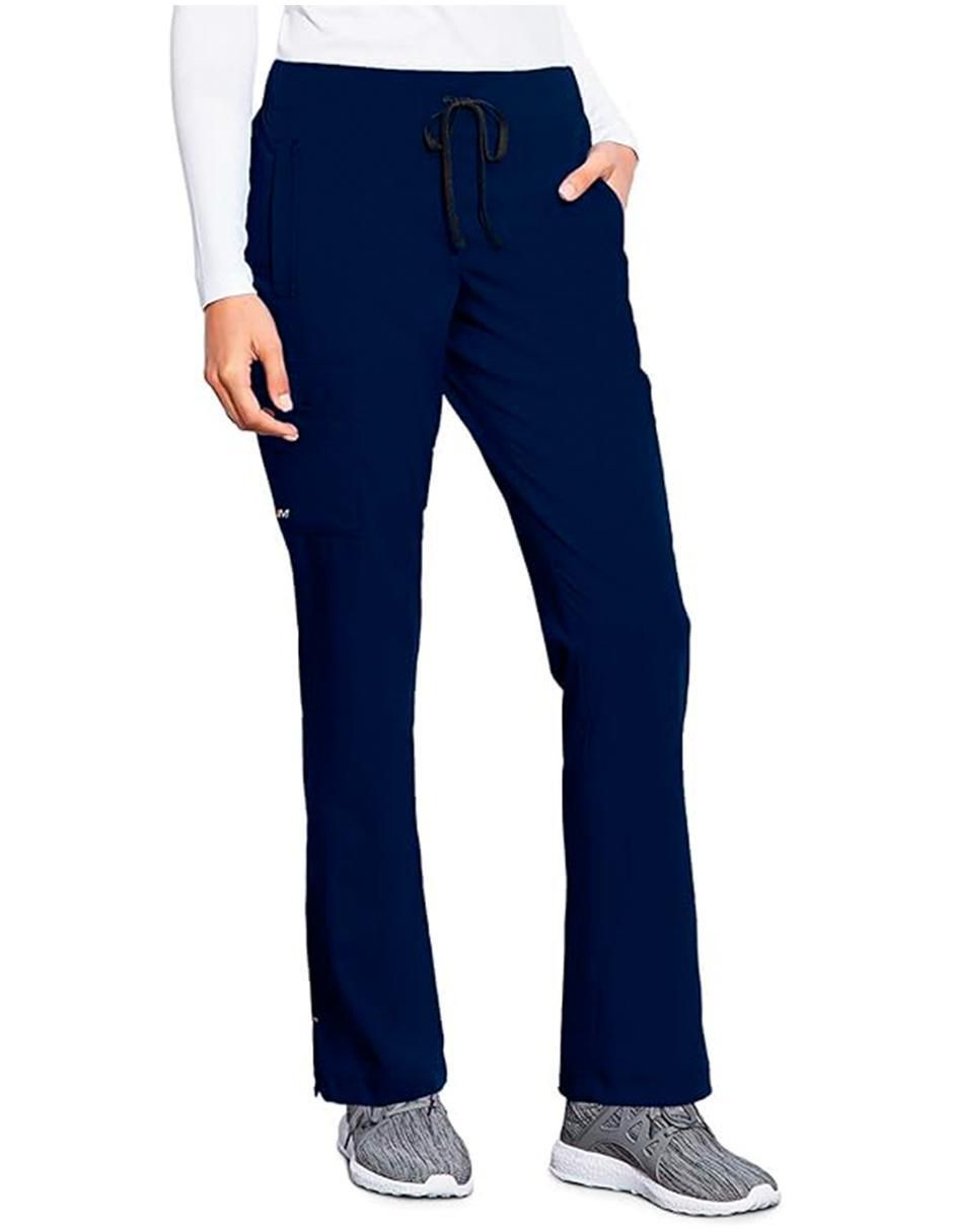 Pijama quirúrgica barco estilo relajado para mujer