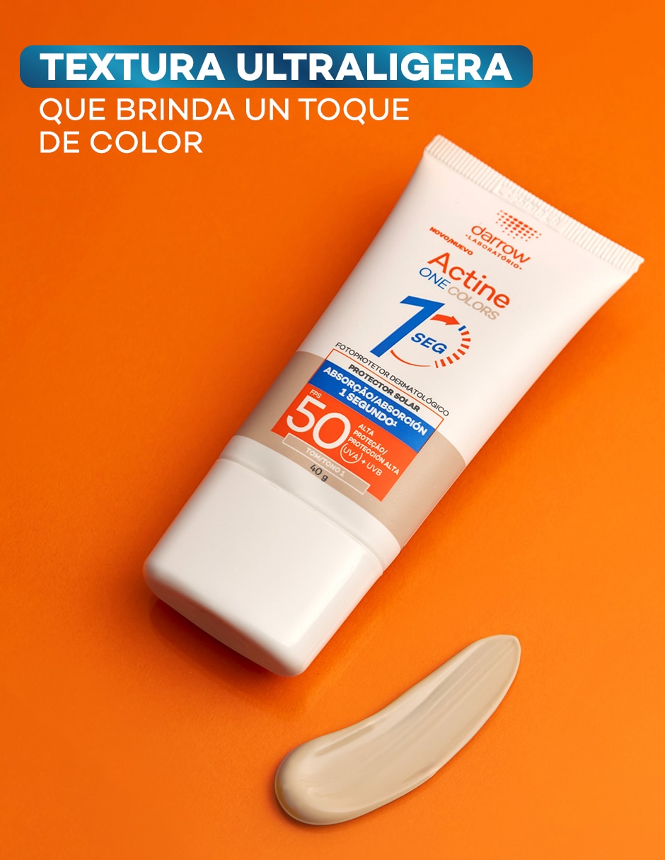 Protector solar FPS 50 Darrow 40 g