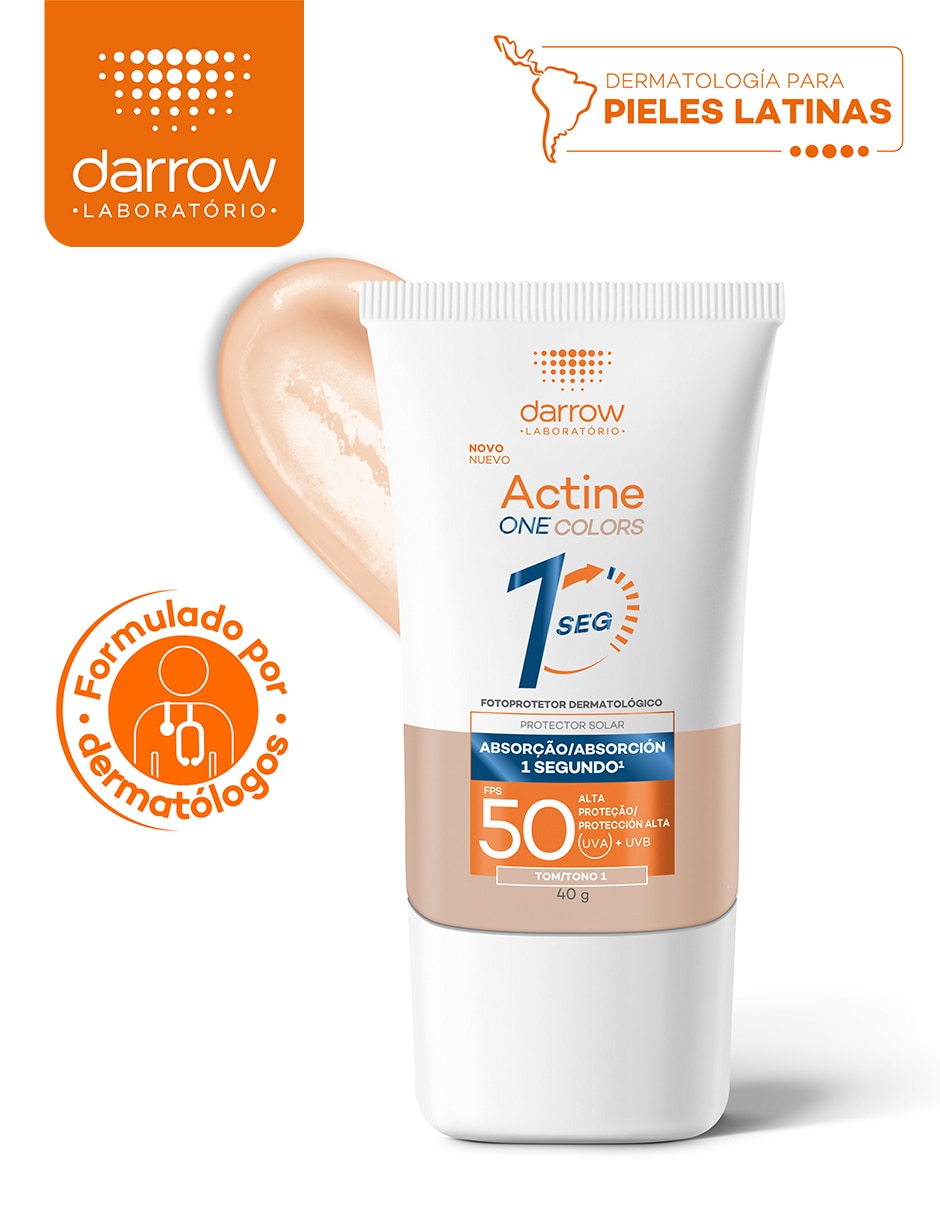 Protector solar FPS 50 Darrow 40 g