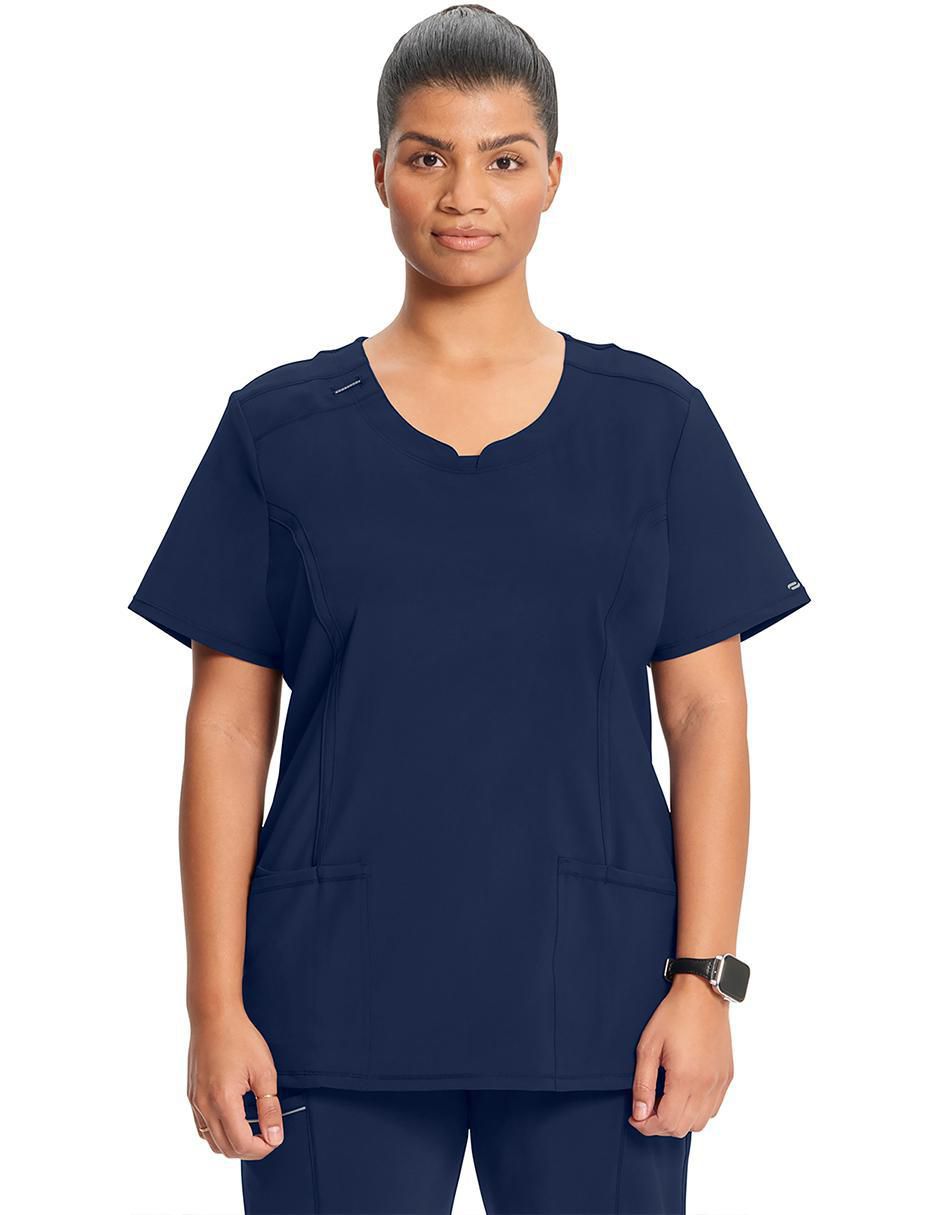 Pijama quirúrgica Cherokee Infinity estilo regular para mujer
