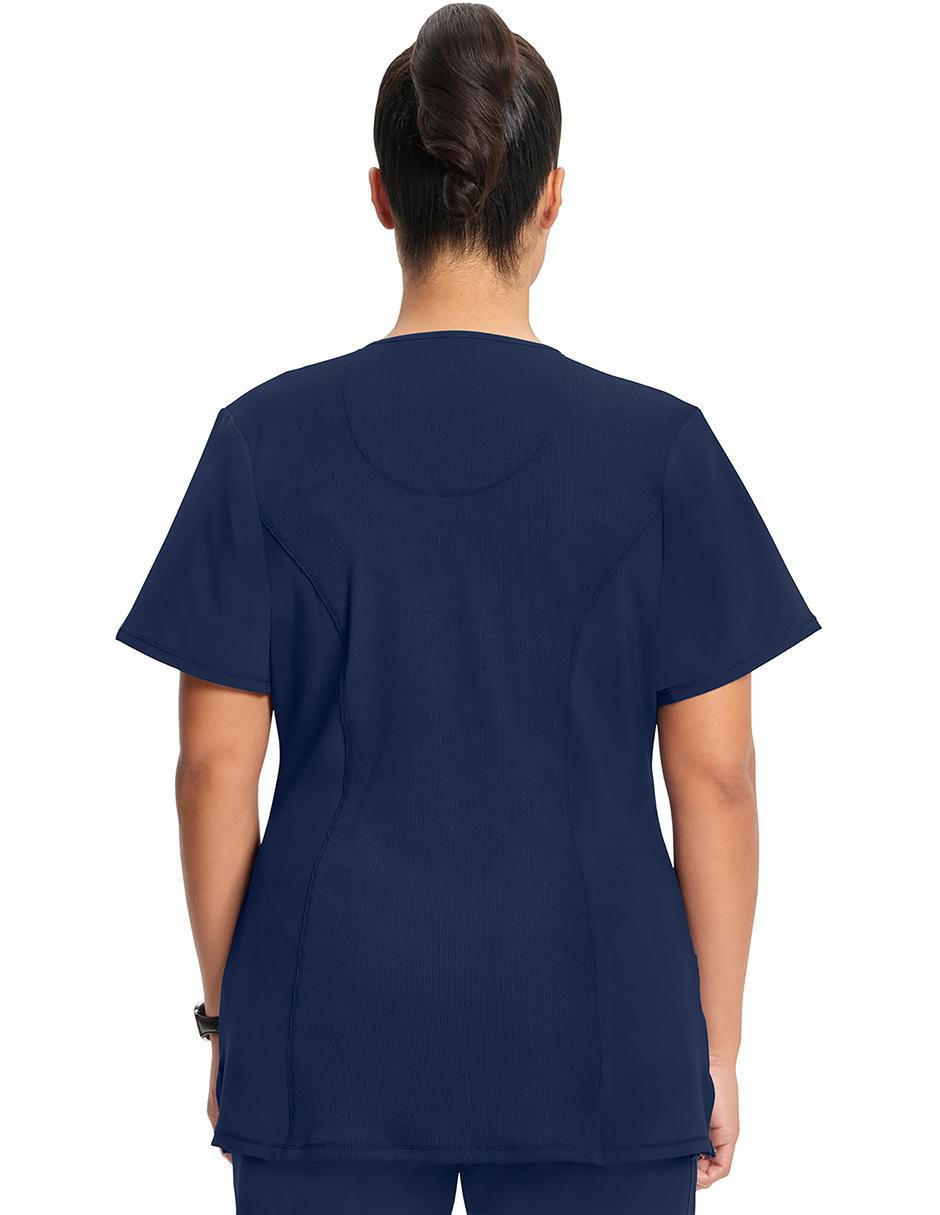 Pijama quirúrgica Cherokee Infinity estilo regular para mujer