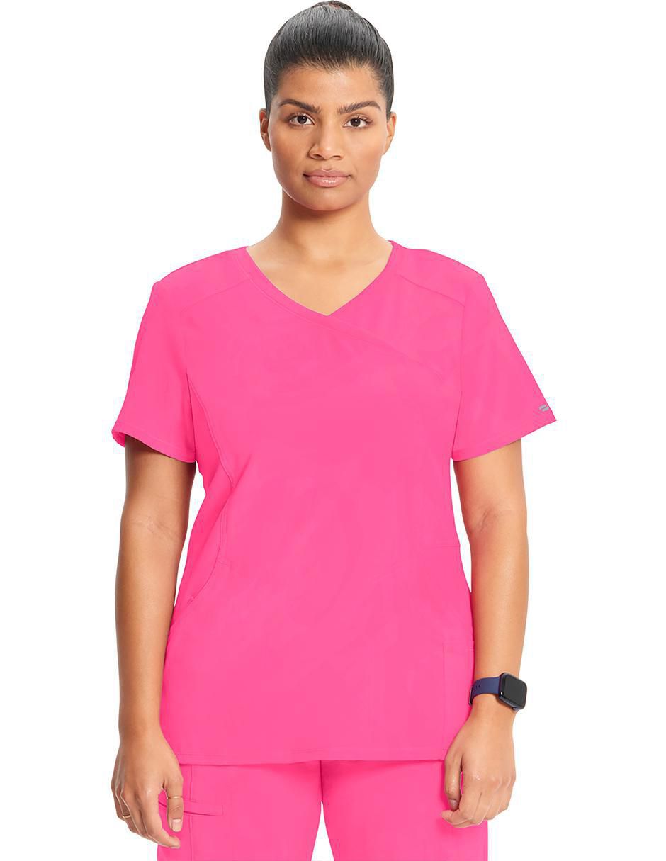 Pijama quirúrgica Cherokee Infinity estilo regular para mujer