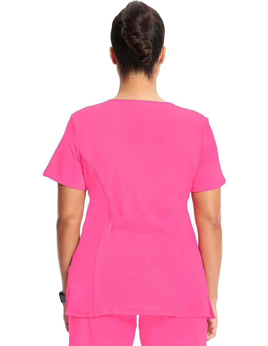 Pijama quirúrgica Cherokee Infinity estilo regular para mujer