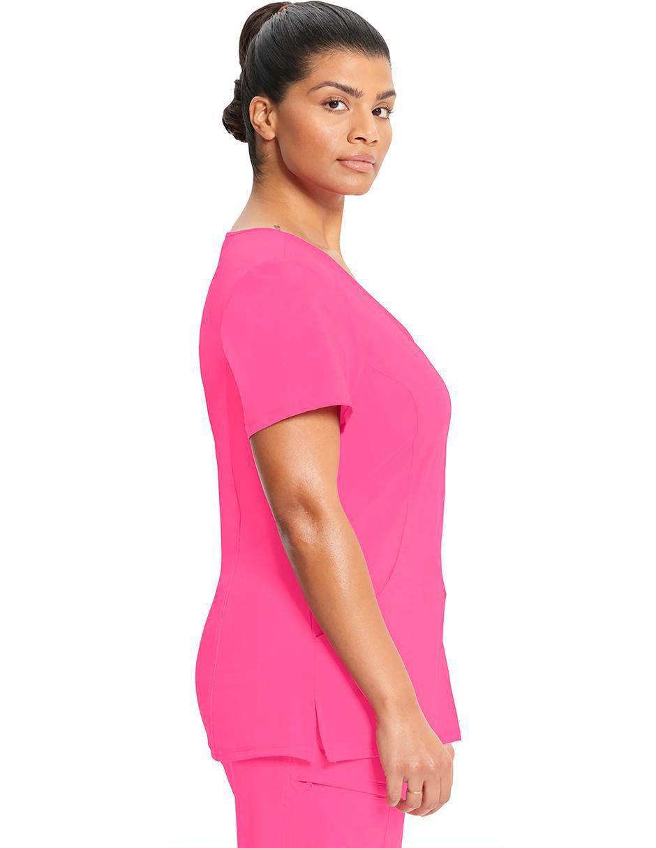 Pijama quirúrgica Cherokee Infinity estilo regular para mujer