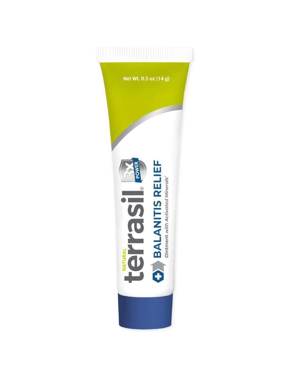 Balanitis Relief 'con' aceite de coco 'sabor' sin sabor 'de' 14 g