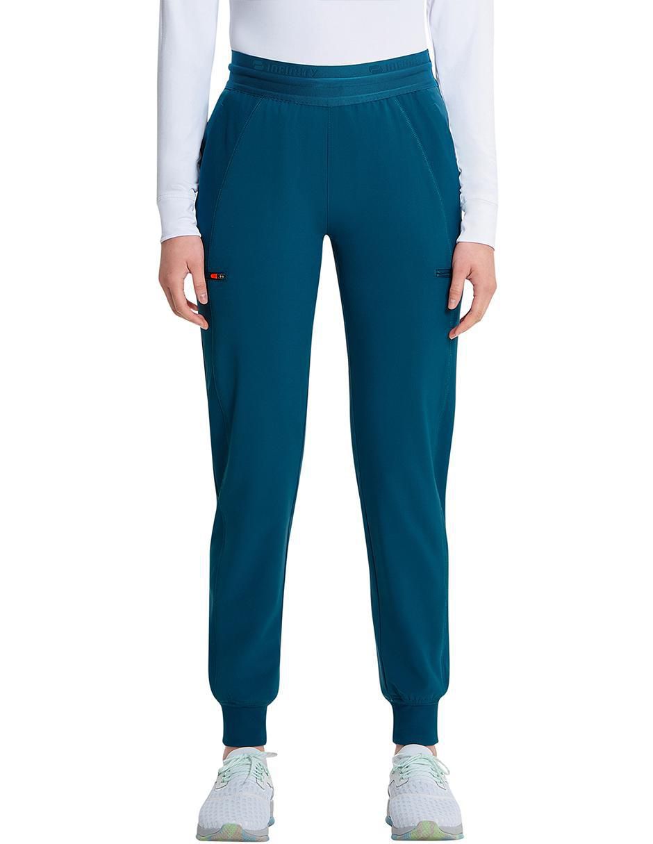 Pijama quirúrgica estilo regular para mujer 5
