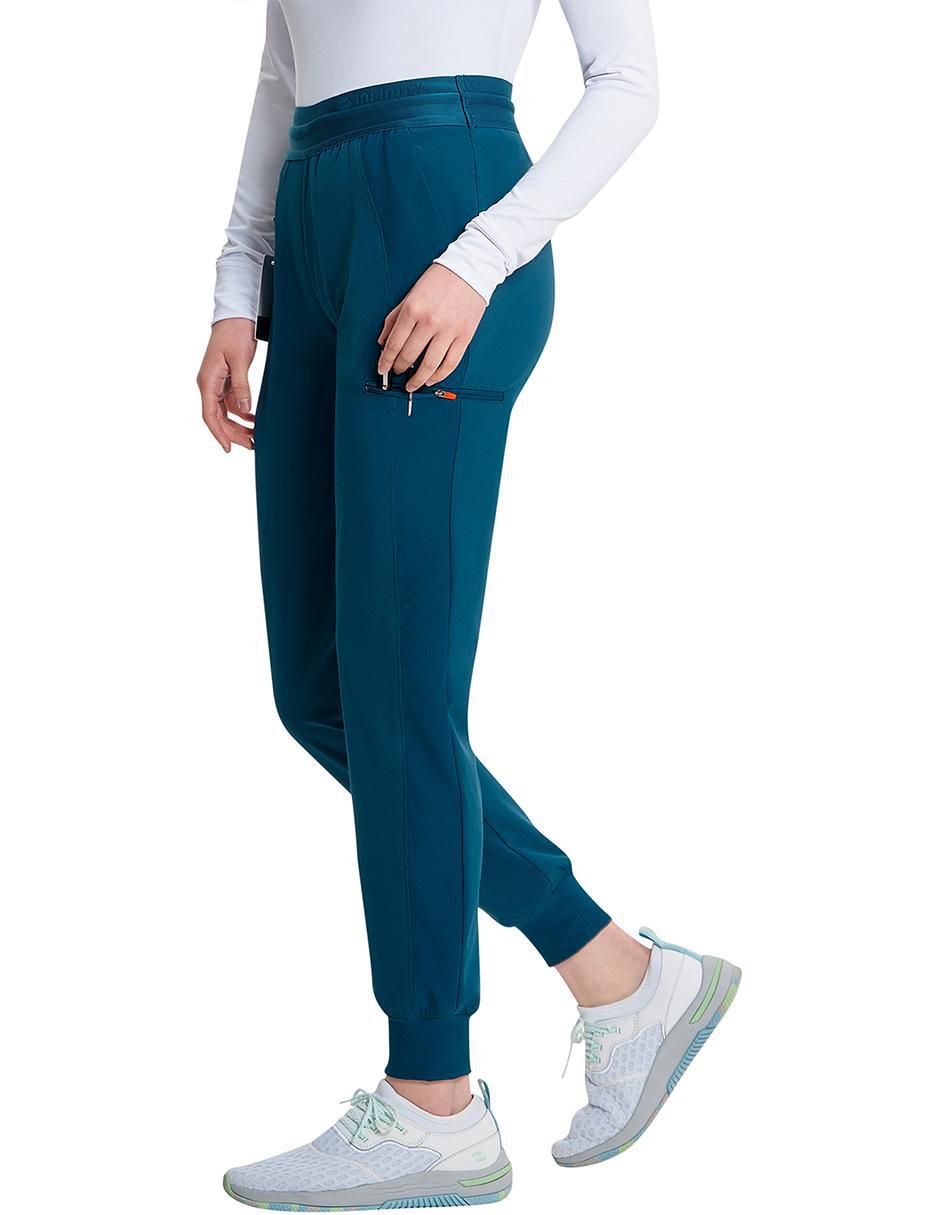 Pijama quirúrgica estilo regular para mujer 6