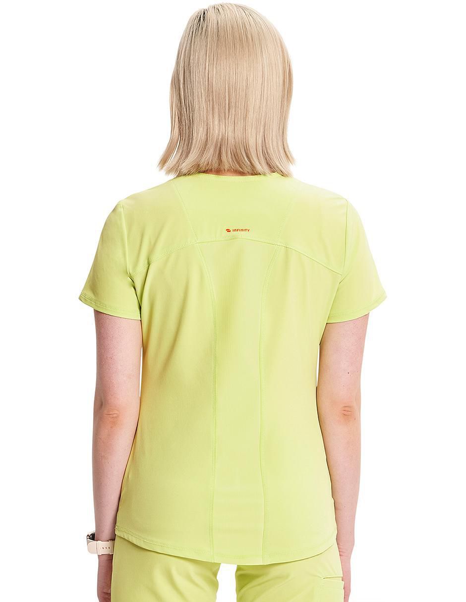 Pijama quirúrgica estilo regular para mujer 5