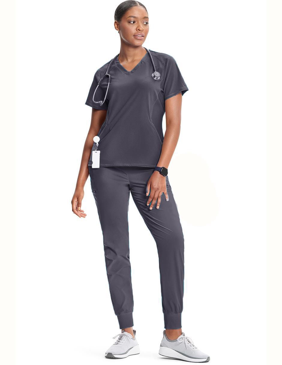 Pijama quirúrgica estilo regular para mujer Pijama quirúrgica estilo regular para mujer