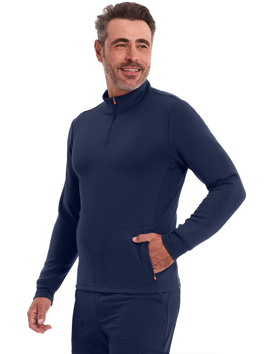 Chamarra quirúrgica estilo regular para hombre Chamarra quirúrgica estilo regular para hombre