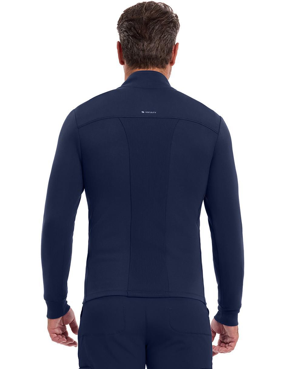 Chamarra quirúrgica estilo regular para hombre 3