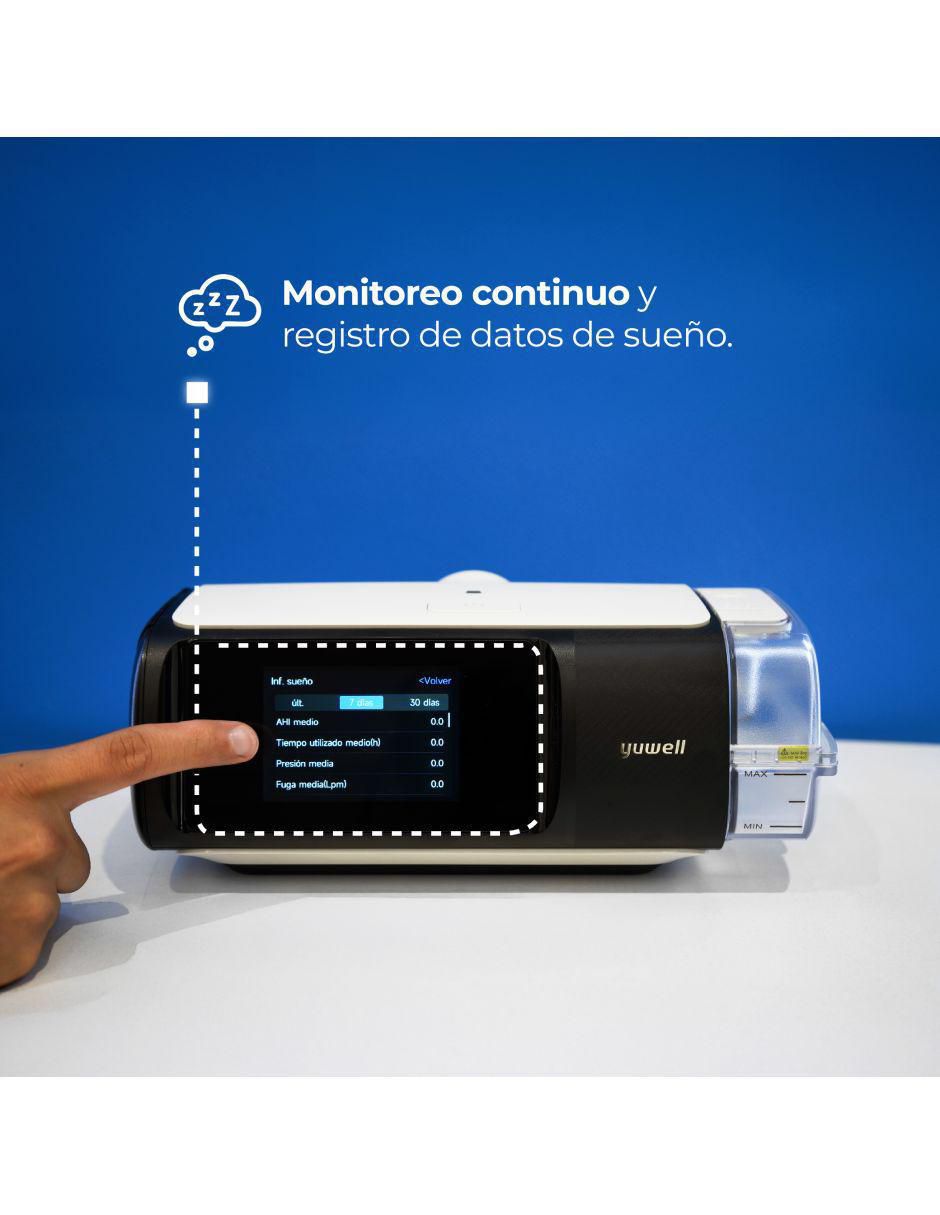 Máquina CPAP Handy de 1.5 V