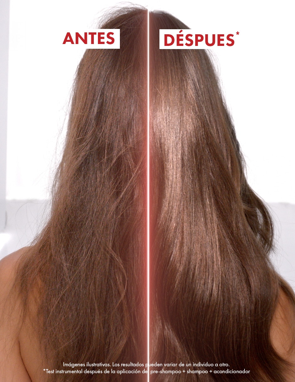Shampoo anticaída para cabello Dercos 200 ml 11